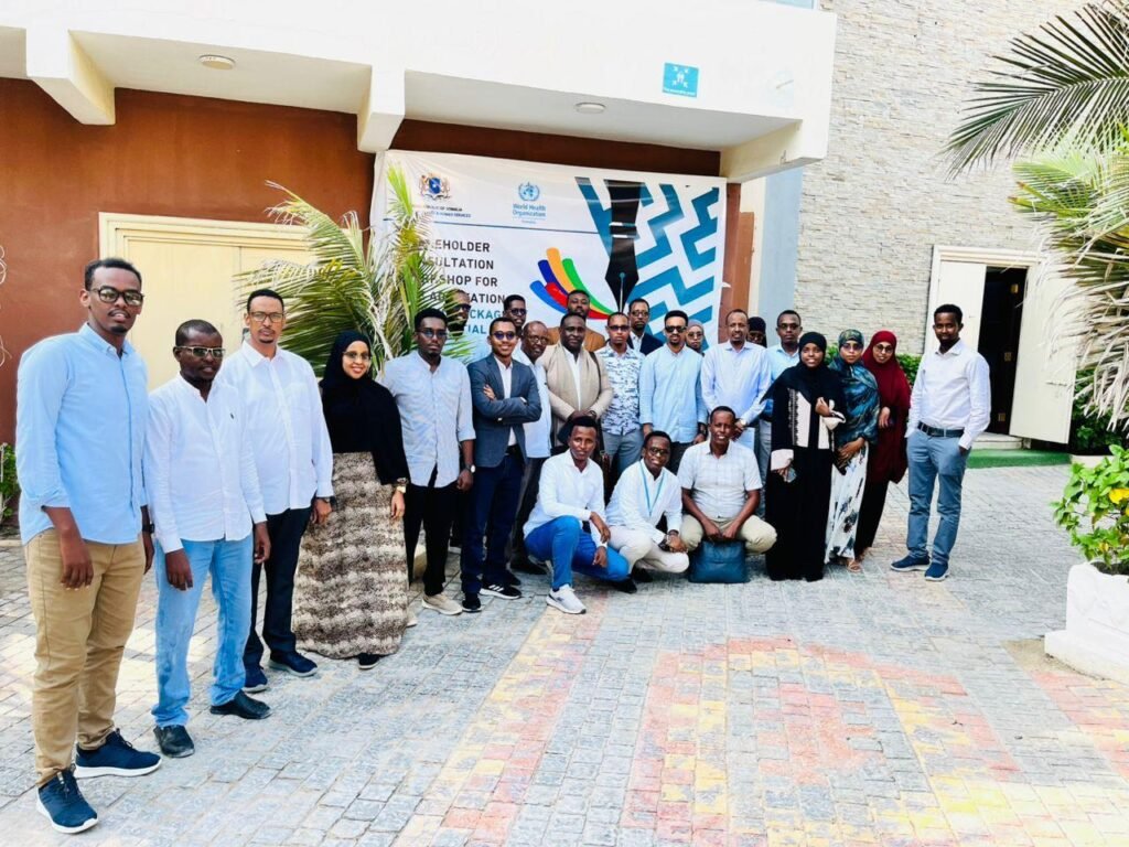 WHO PEN-H National Adaptation Workshop: Strengthening National Healthcare Systems for Better NCD Management