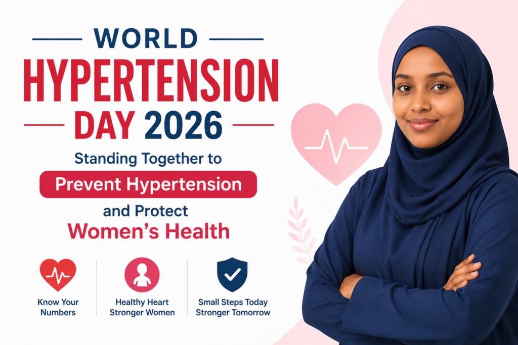 World Hypertension Day 2026: Preventing High Blood Pressure & Protecting Women’s Health
